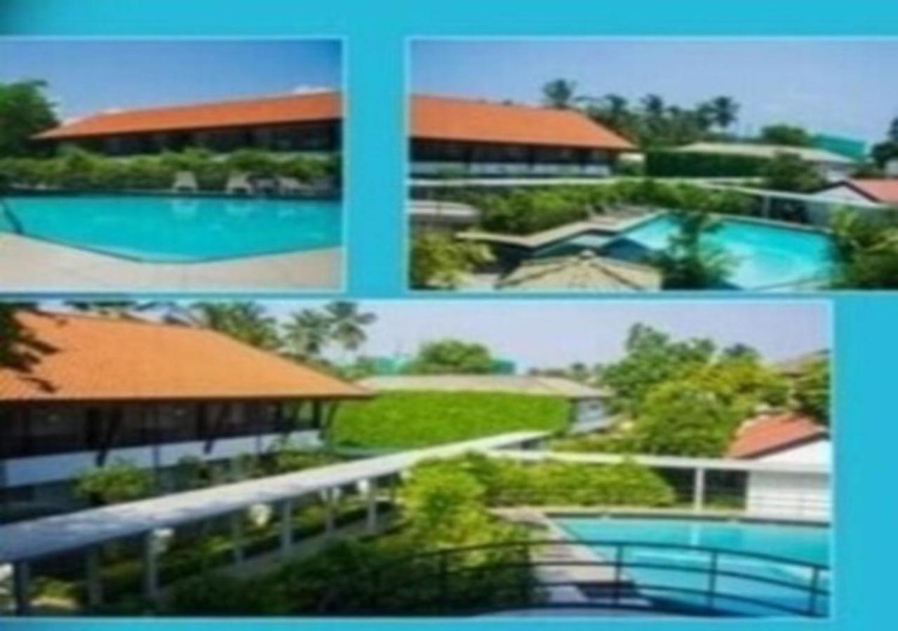Garden Beach Hotel Kalutara Ngoại thất bức ảnh