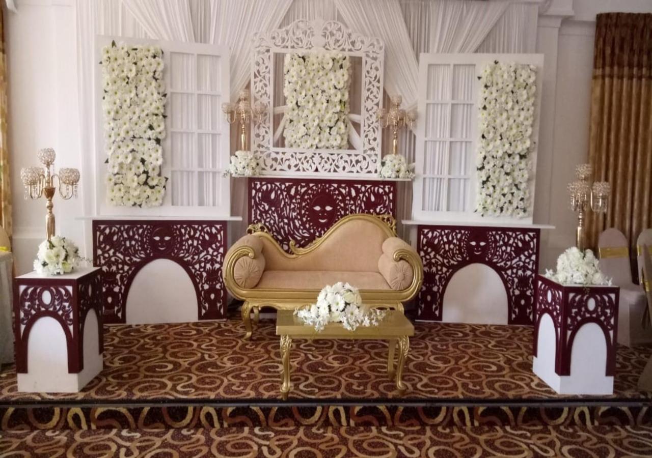 Garden Beach Hotel Kalutara Ngoại thất bức ảnh