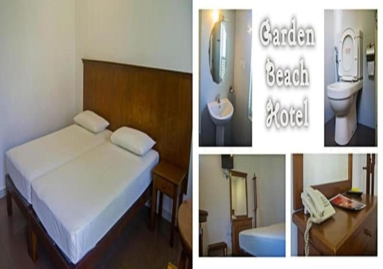 Garden Beach Hotel Kalutara Ngoại thất bức ảnh