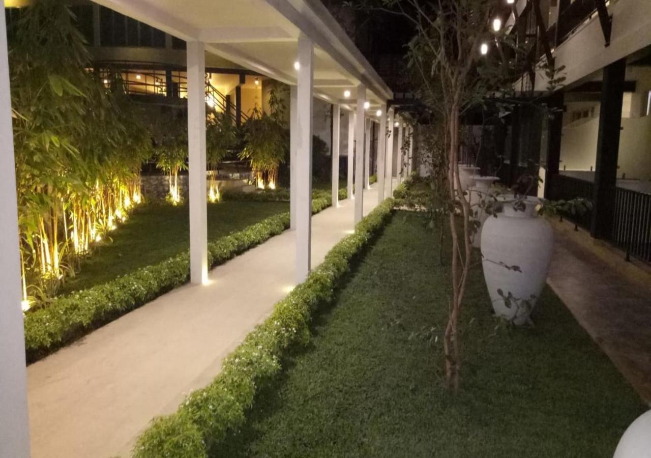 Garden Beach Hotel Kalutara Ngoại thất bức ảnh