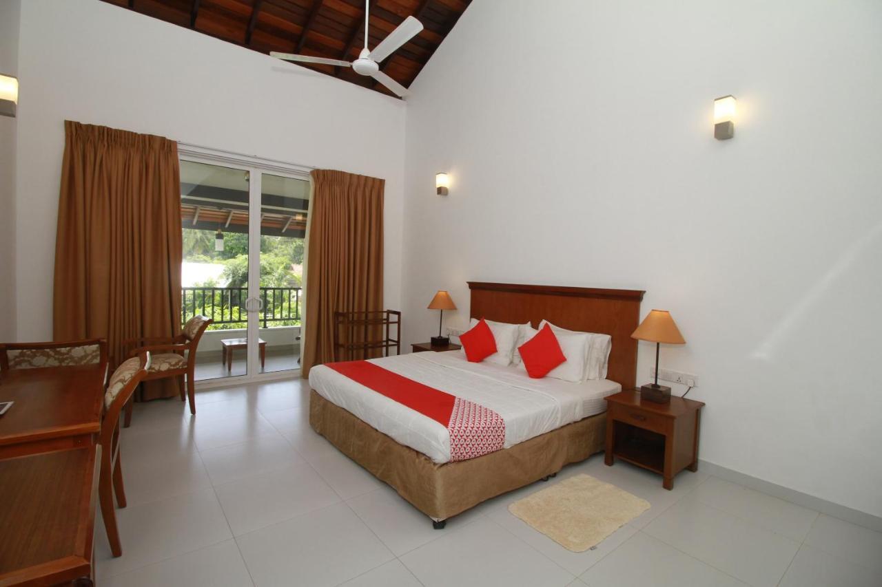 Garden Beach Hotel Kalutara Ngoại thất bức ảnh